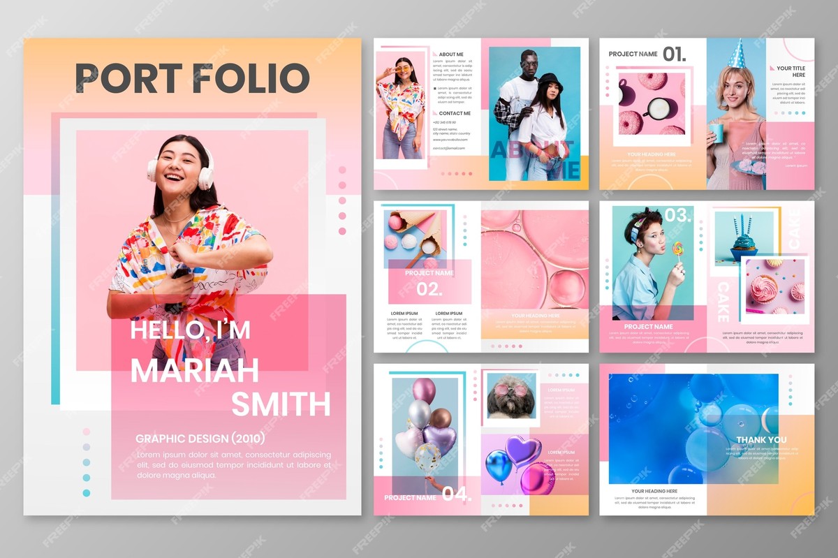 Portfolio Showcase